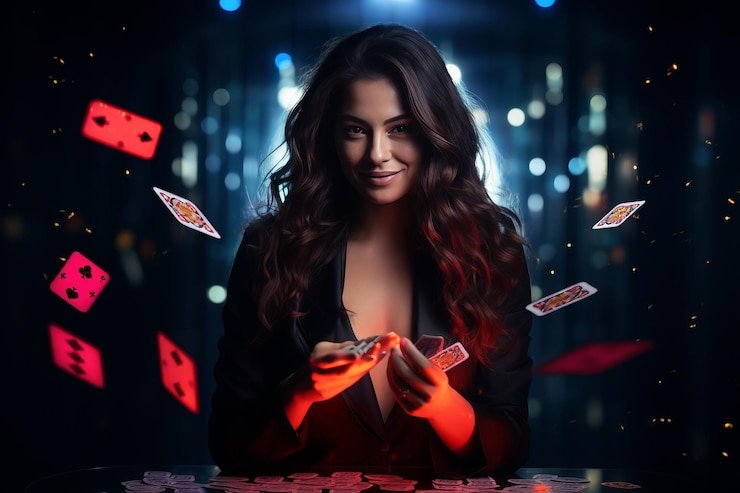 Filipino player accessing newjili Casino on smartphone at home